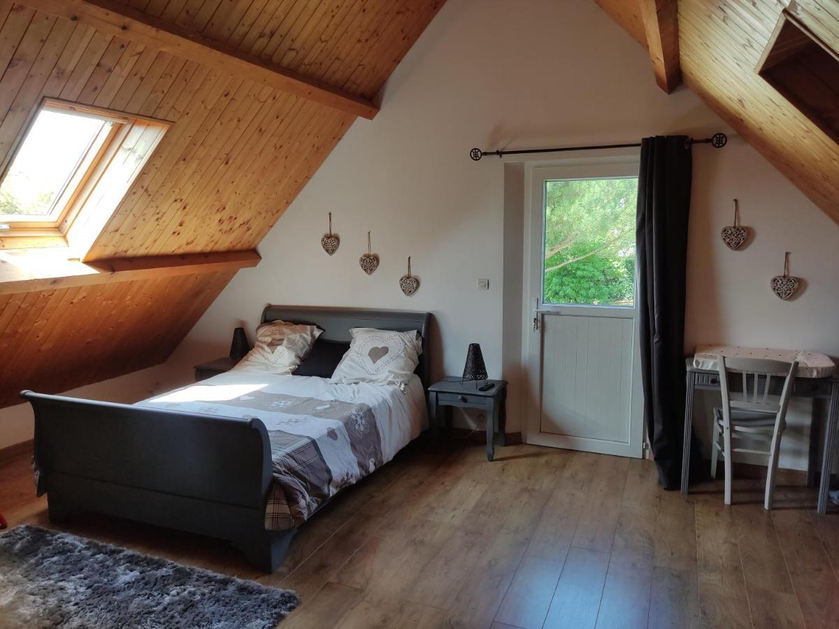 Chambres D'Hotes Charme Nature Nouzilly Экстерьер фото