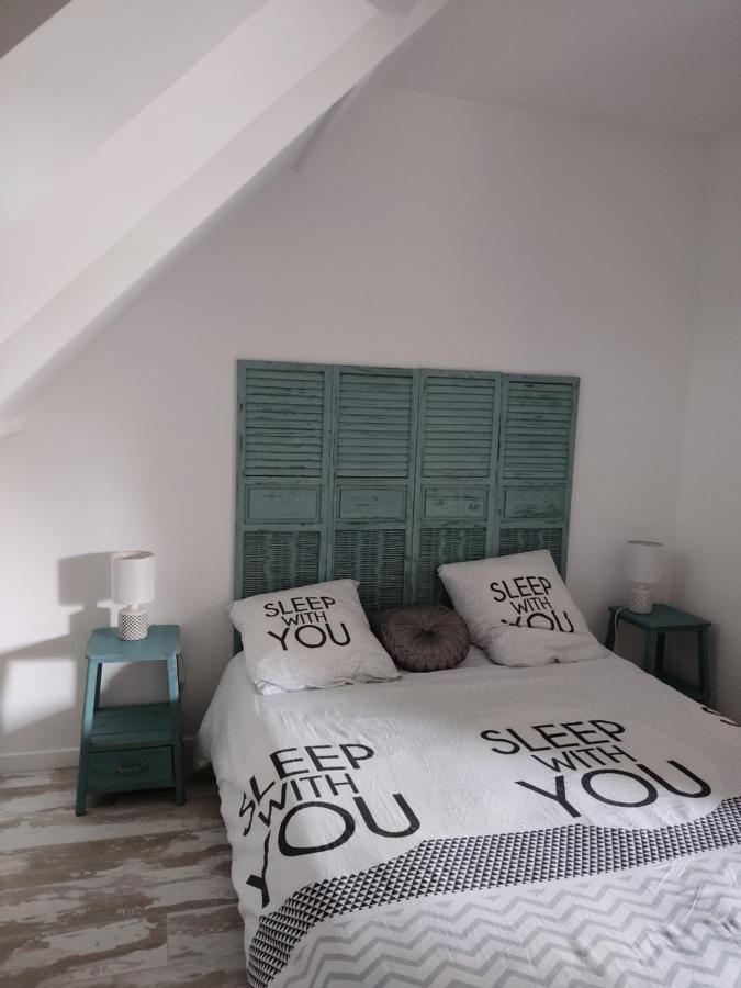 Chambres D'Hotes Charme Nature Nouzilly Экстерьер фото